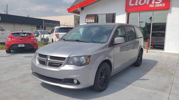 DODGE GRAND CARAVAN 2019 2C4RDGEG3KR765139 image